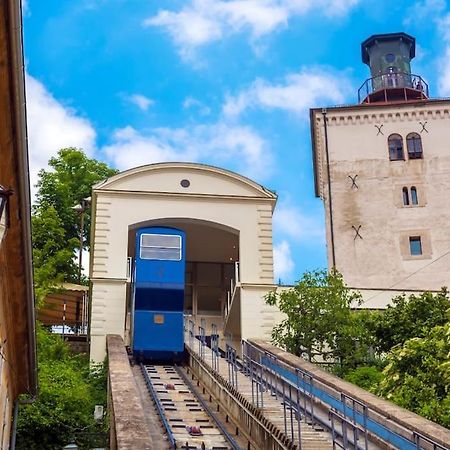 Cozy Ensuite Room In Zagreb Center Exterior foto